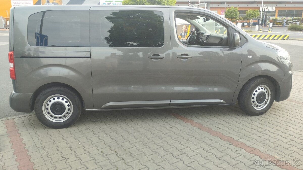 Sleva Citroen Jumpy 2.0 BlueHDI 110kw - 3