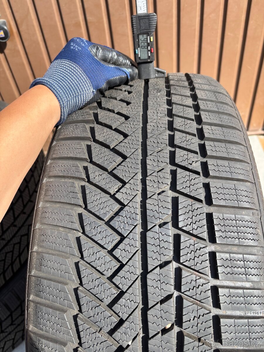 255/40 R21 102V XL Continental WinterContact Ts850 - 3