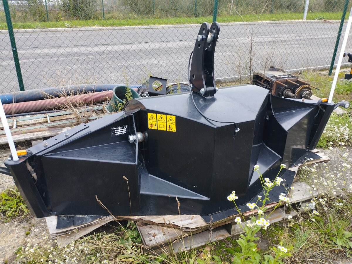 Závaží Tractorbumper - 3