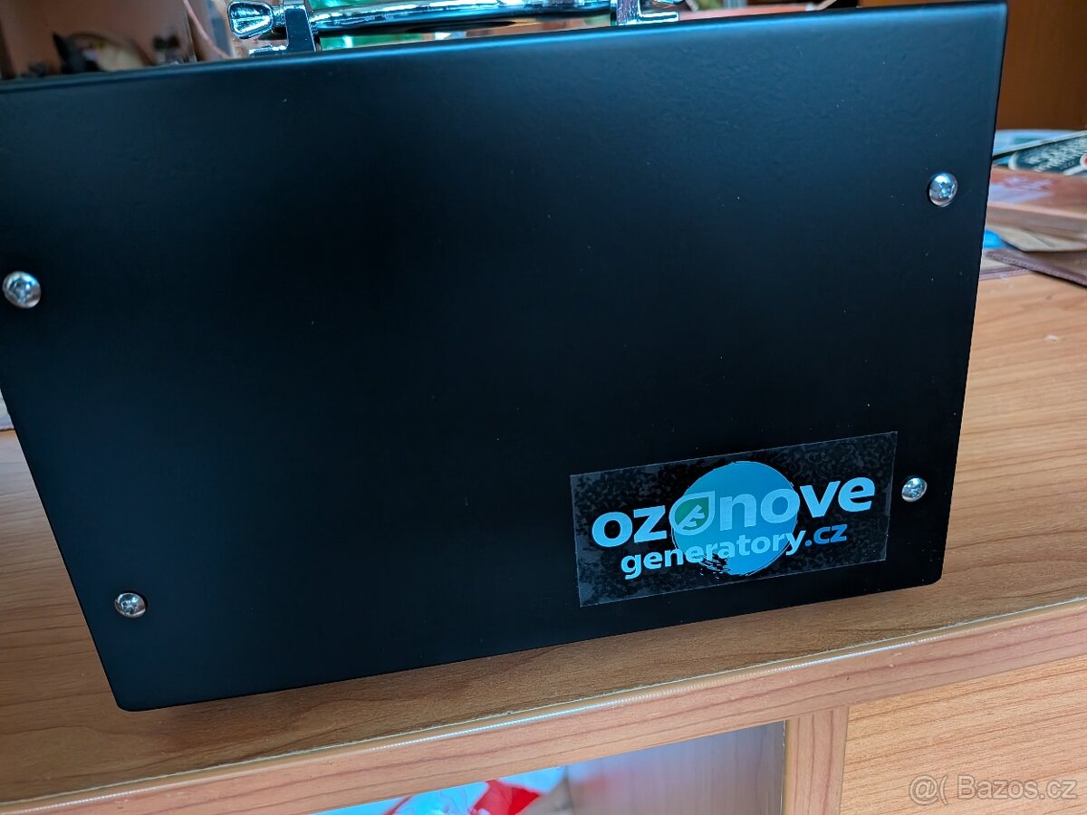 Generátor ozonu O3 SPIN 01.000.215 - 3