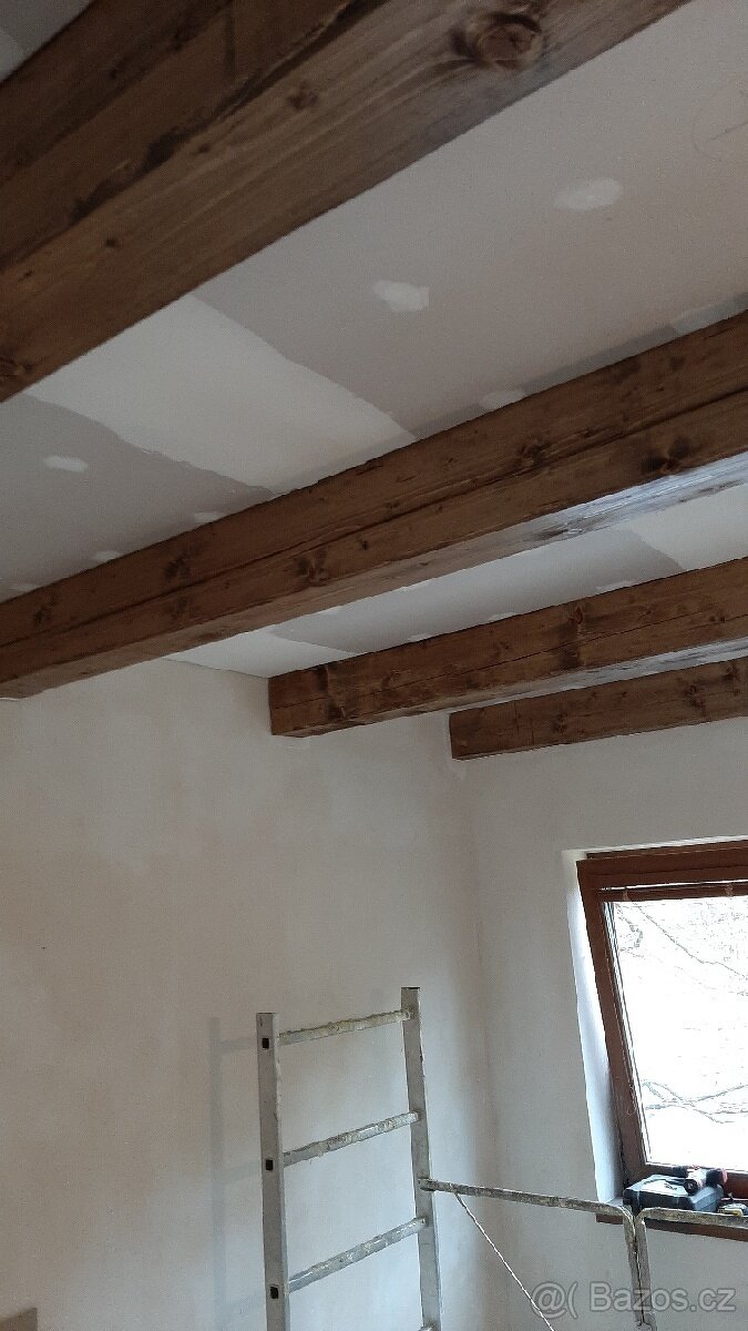 Zednické a stavební práce - 3