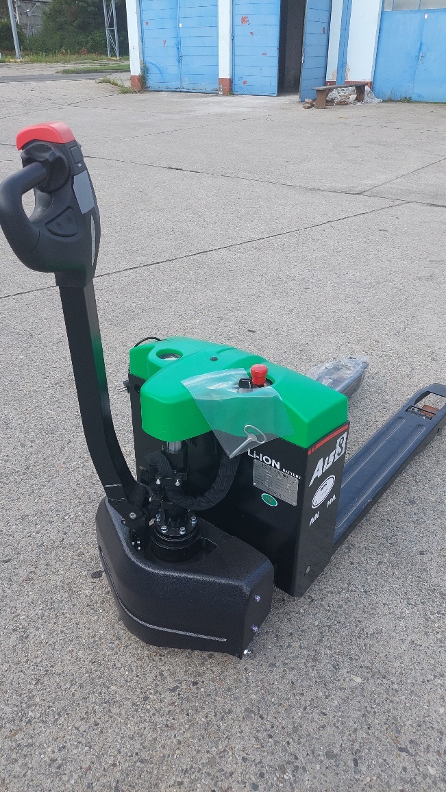 HC Hangcha CBD15 - 3