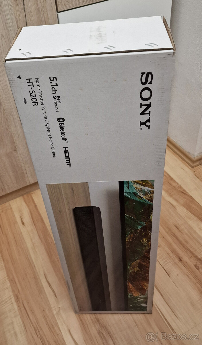 Sony HT-S20R soundbar - 3