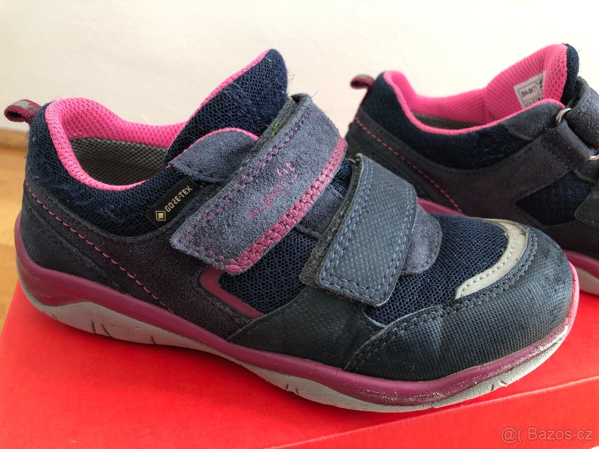 Dívčí sportovní obuv – Superfit - 3