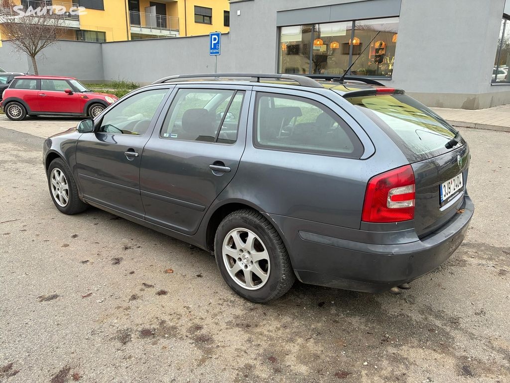 Škoda OCTAVIA, 2.0TDI 103KW,2008,1.MAJITEL,KOUPENO,CZ - 3