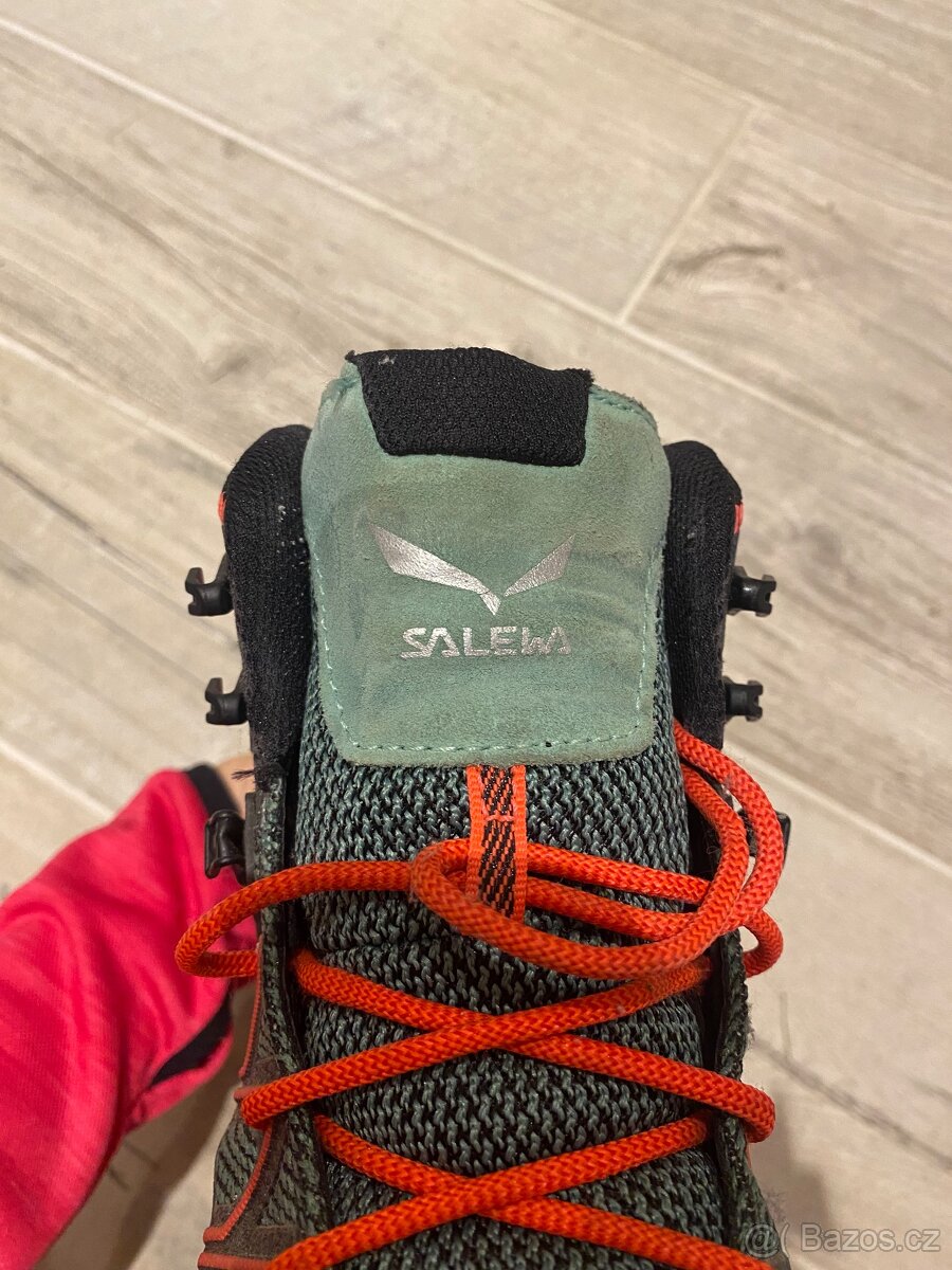 Horské boty - 3