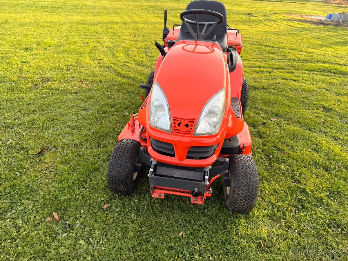 Profesionalni traktor Kubota Gr1600ll - 3