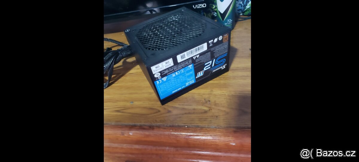 Seasonic S12III-650 W - 3