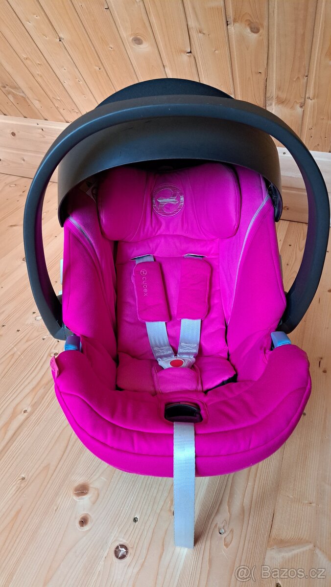 Autosedačka CYBEX Aton 5 - 3