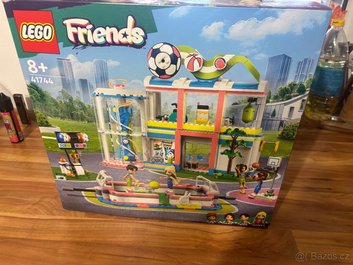 LEGO, KOLO, KOLOBĚŽKY - 3