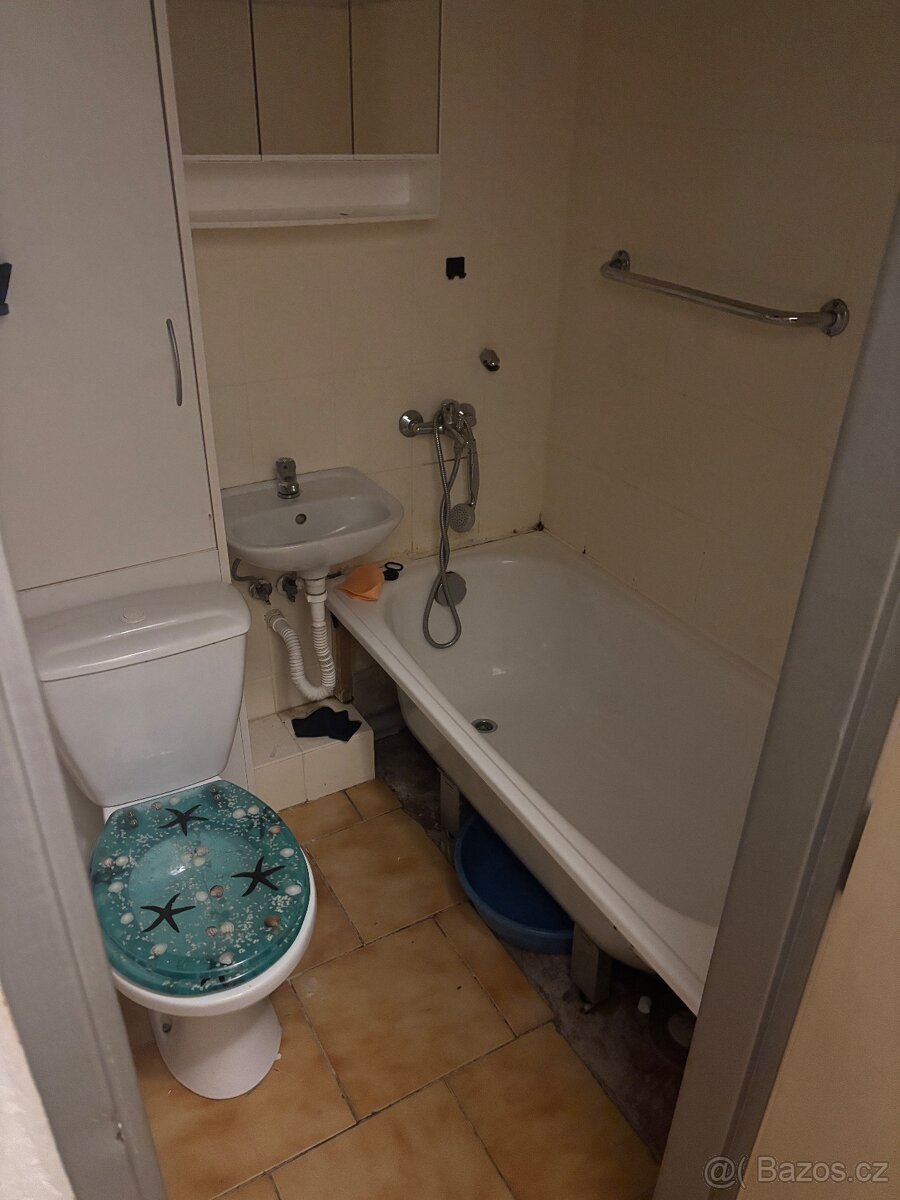 Pronájem garsonky v Moste - 3