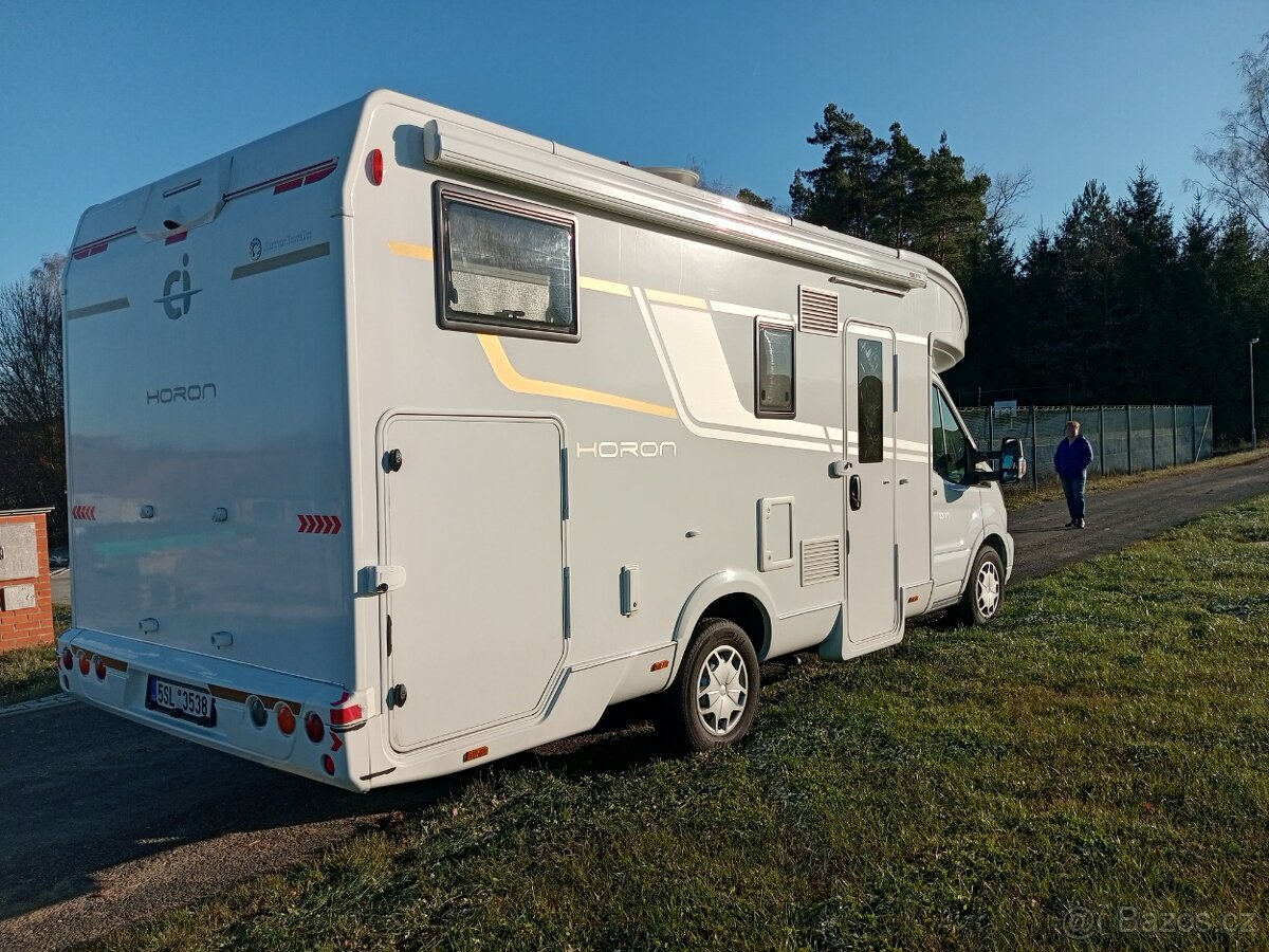 Obytný CI Horon 83 XT,2022, Ford tr. 2,0 ,170 PS,49 tis k - 3