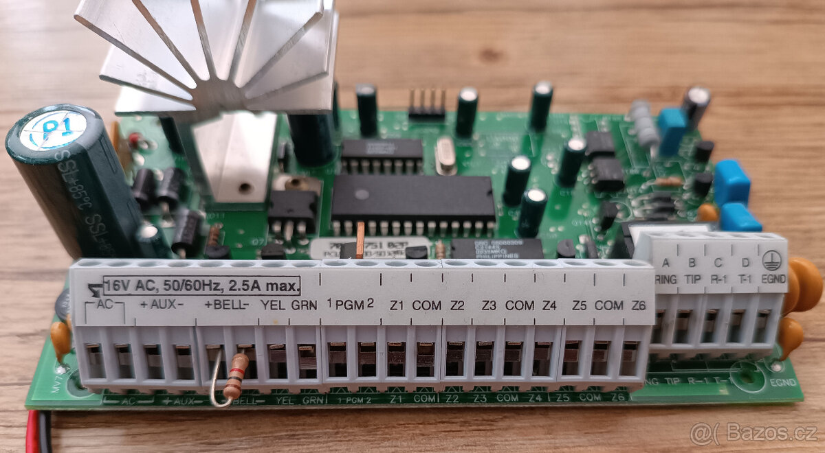 ⚡️ DSC deska ústředny PC1565 ⚡️ - 3