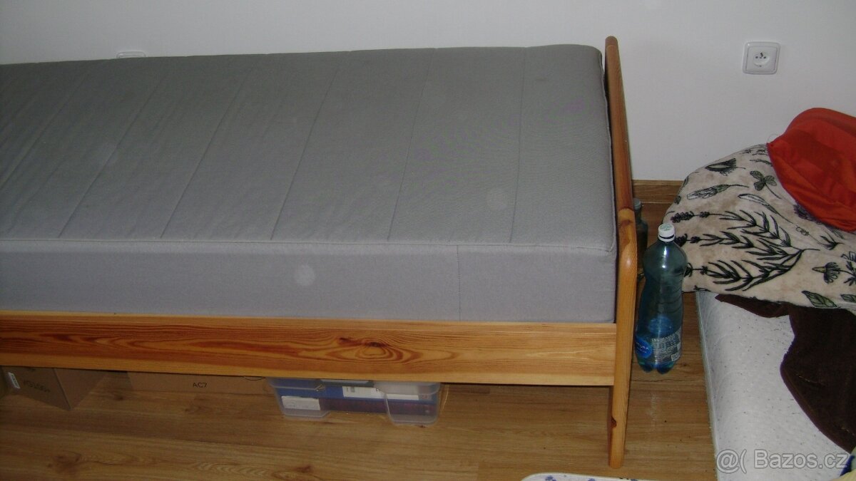 Nová postel - 3