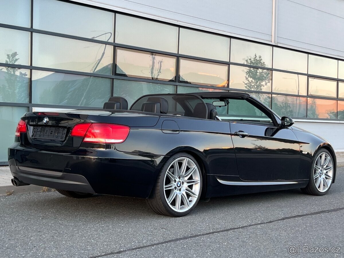 Bmw E93 325i M-paket - 3