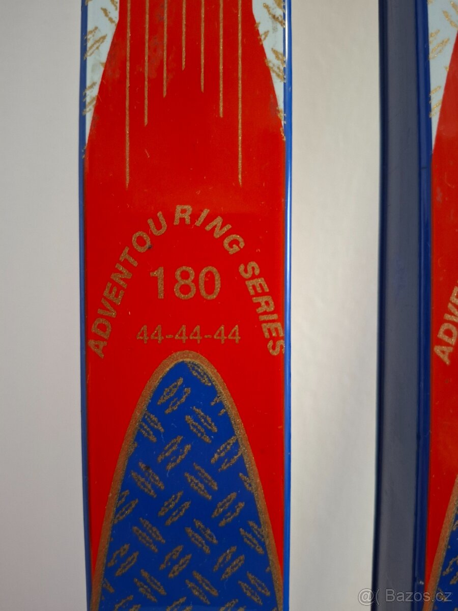 Běžky Madshus 180 cm + hole Swix - 3