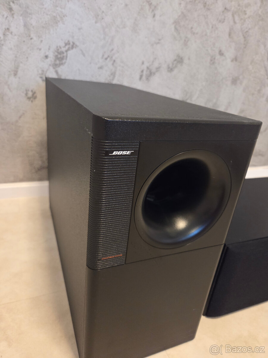 Zvukouvá sestava 5.1 repro vč. zesilovače - 3