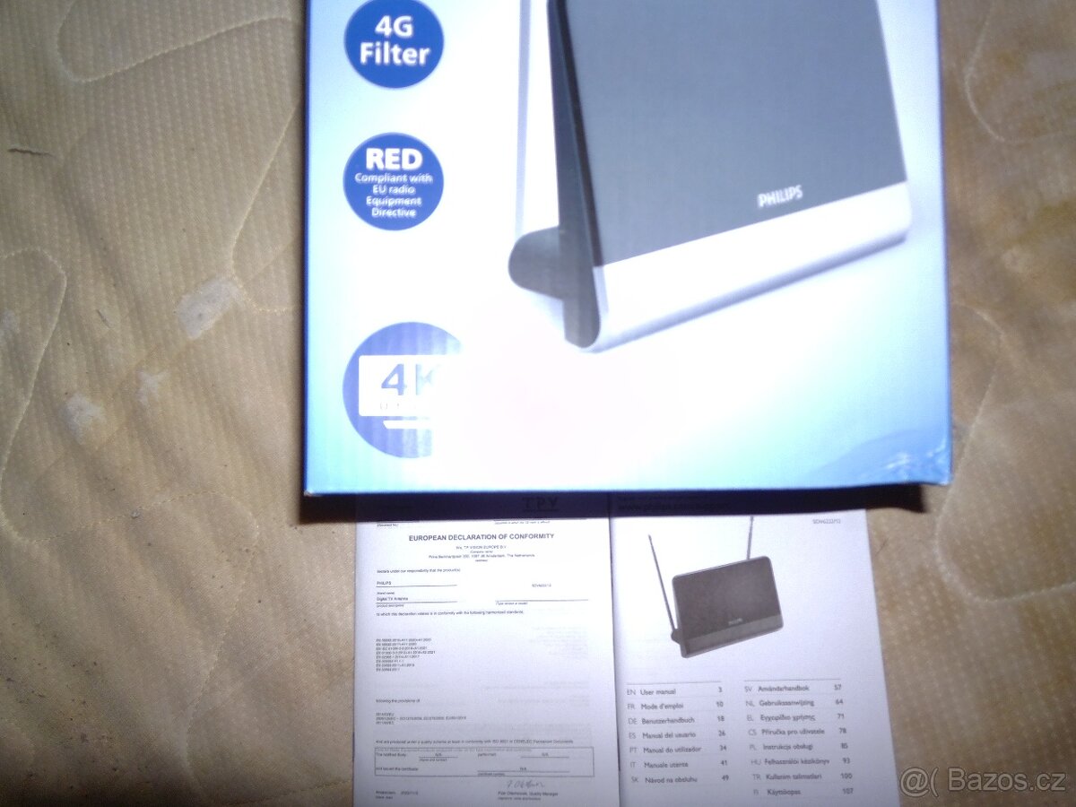 ANTENA PHILIPS., - 3