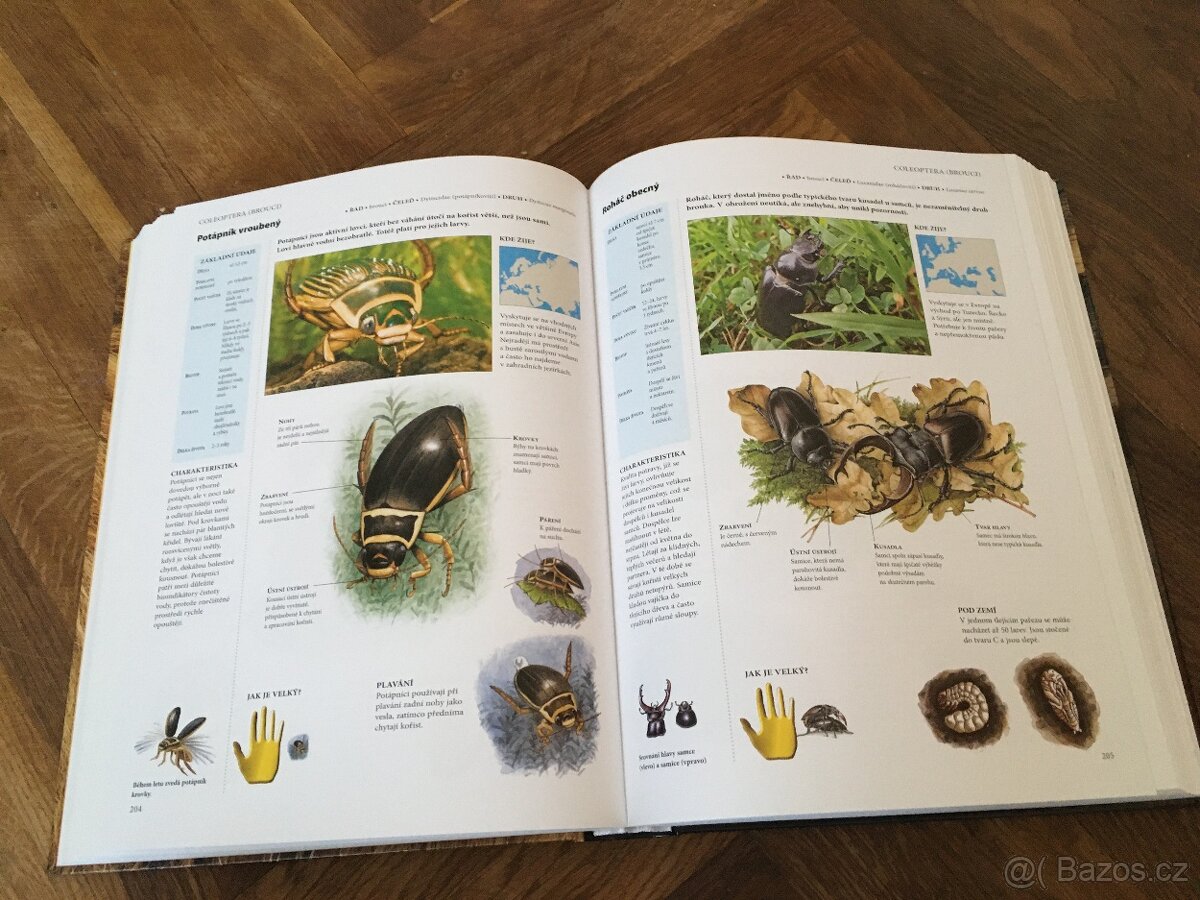 Zvířata - Velká ilustrovaná encyklopedie (nová) - 3