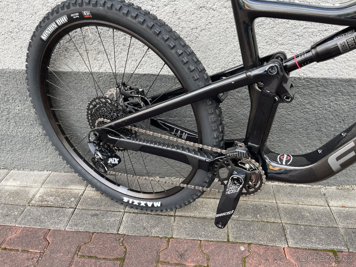 Horské kolo Focus JAM 8.8 -KARBON - 3