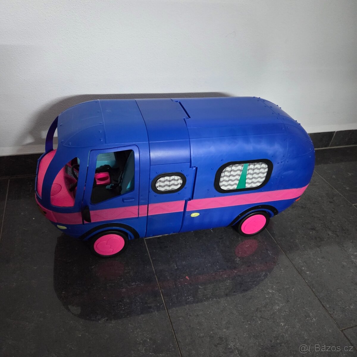 LOL Překvapení Obrovský karavan 4v1, - 3