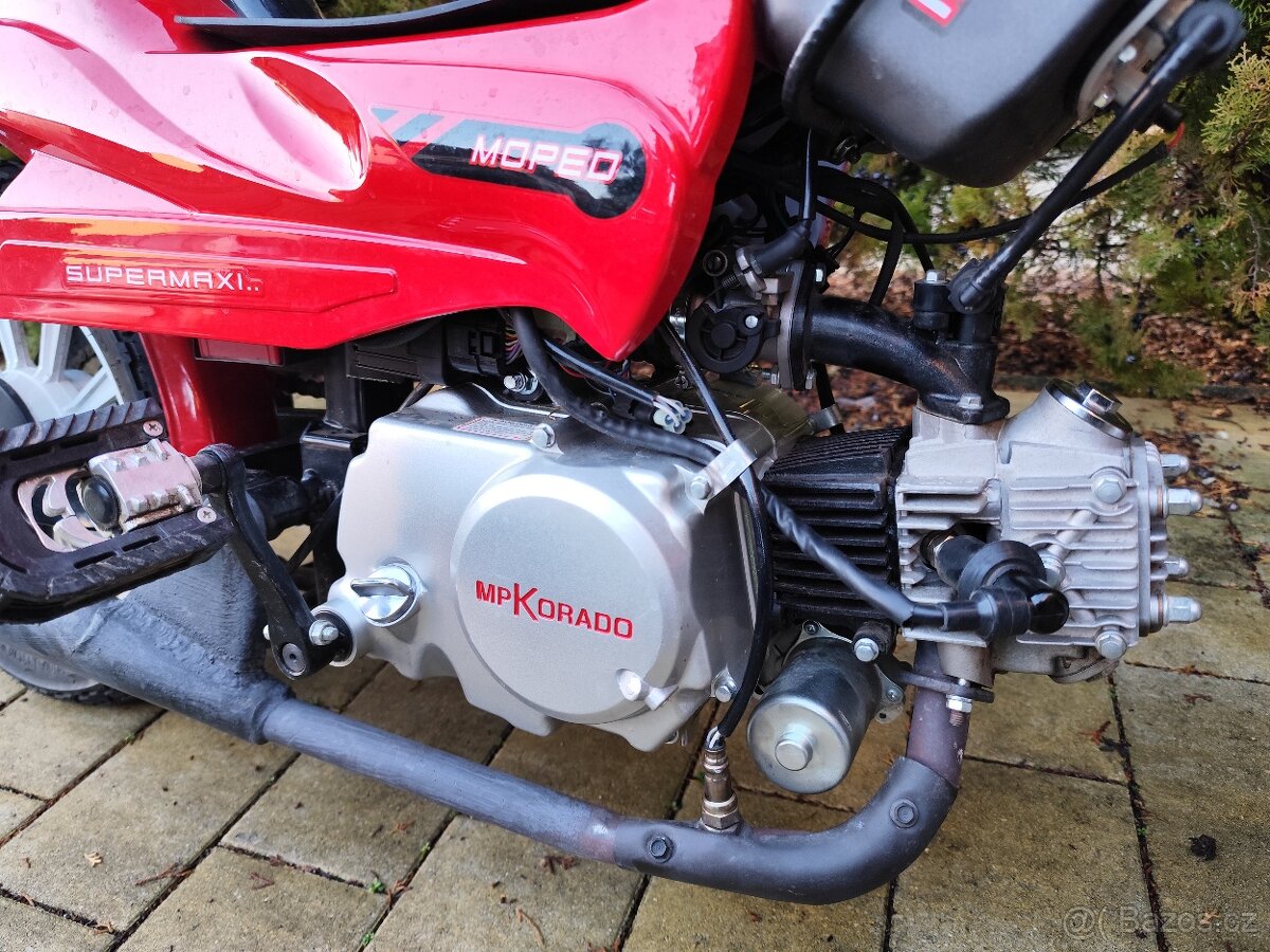 Korado Supermaxi 50EFI - 3