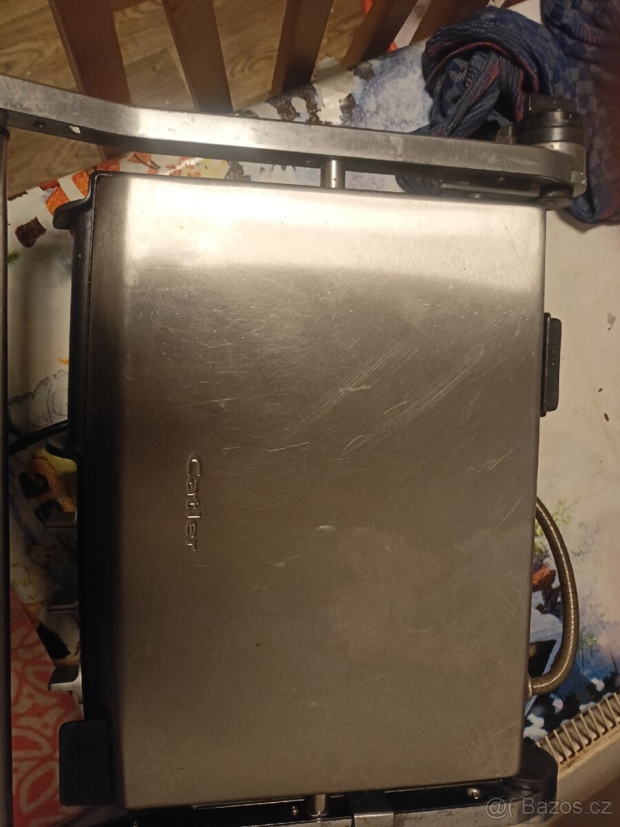 Gril na maso a sendviče - 3