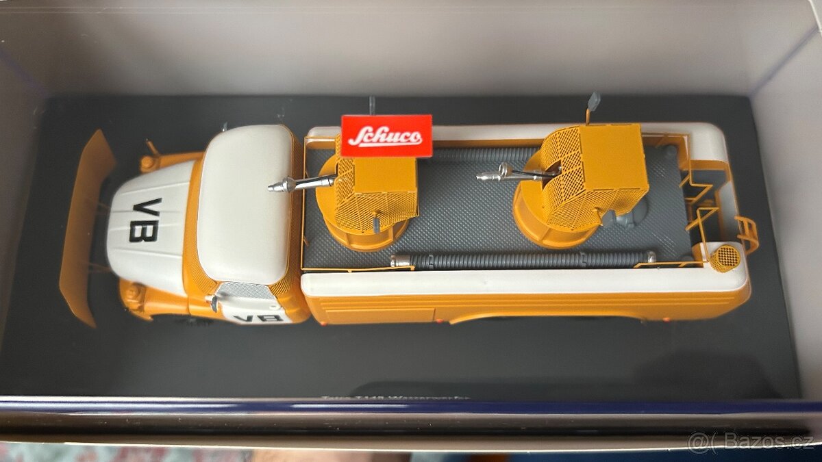 Tatra 148 CAS 32 VB (Verejná Bezpečnosť) ČSSR 1989 - 3