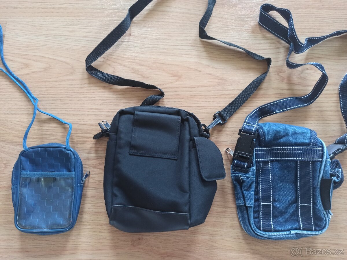 Batohy,tašky,kabelky - 3