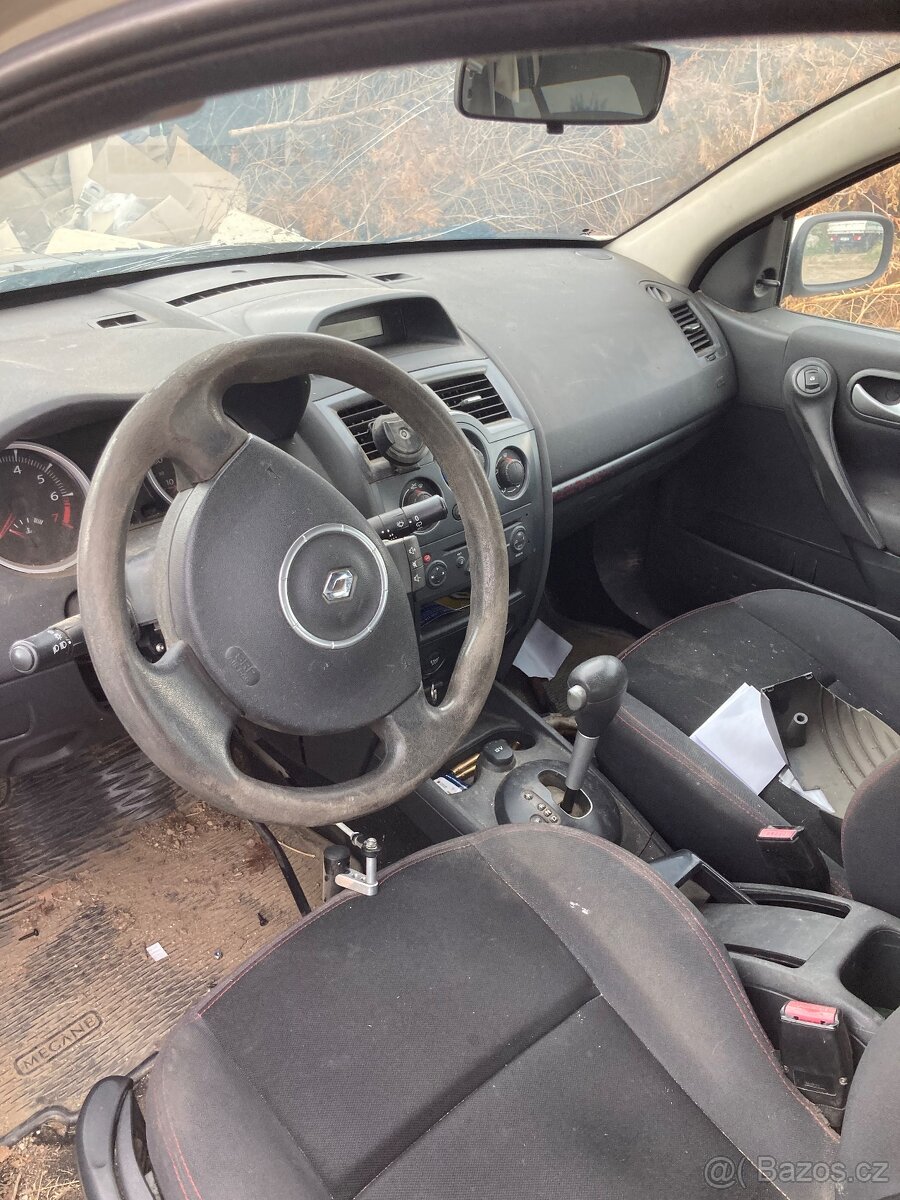 Renault megan Combi 1.6 16v - 3