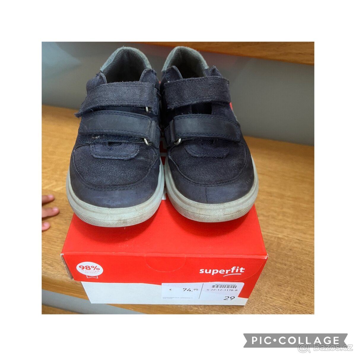 Kožené Superfity 29 - 3