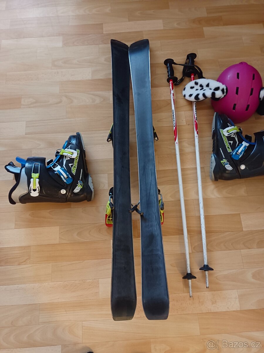 Dětské lyže 120 - 3
