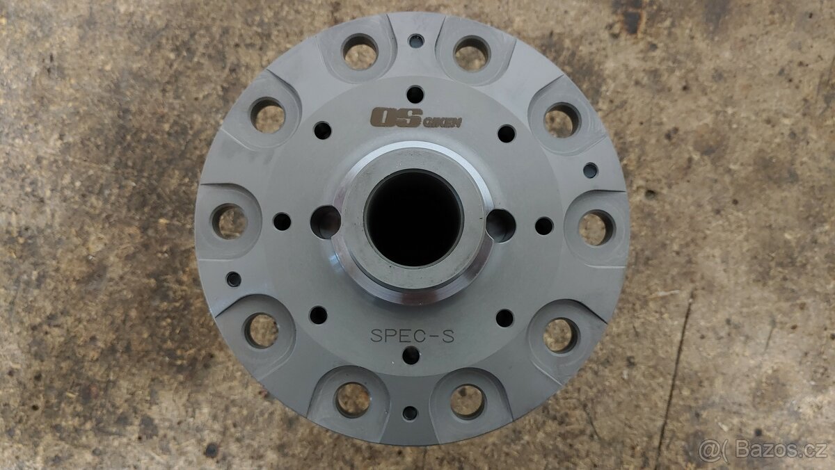 OS Giken samosvor pro Bmw M3, M5, M6, 1M - 3