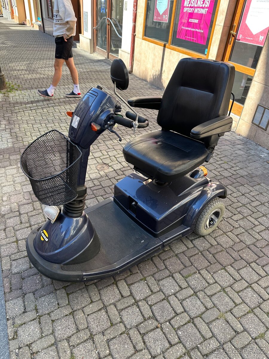 Elektrický vozík Luna - 3