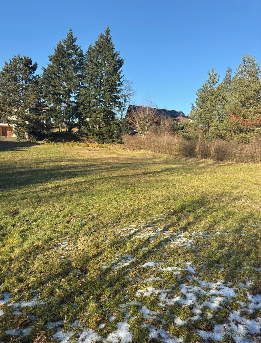 Prodej stavebního pozemku - 3