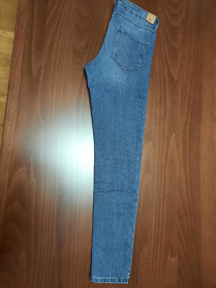 Dívčí džíny Zara 164 cm - 3