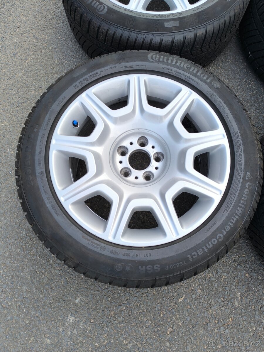 Originální alu Rolls Royce Sada Č.78 - 3