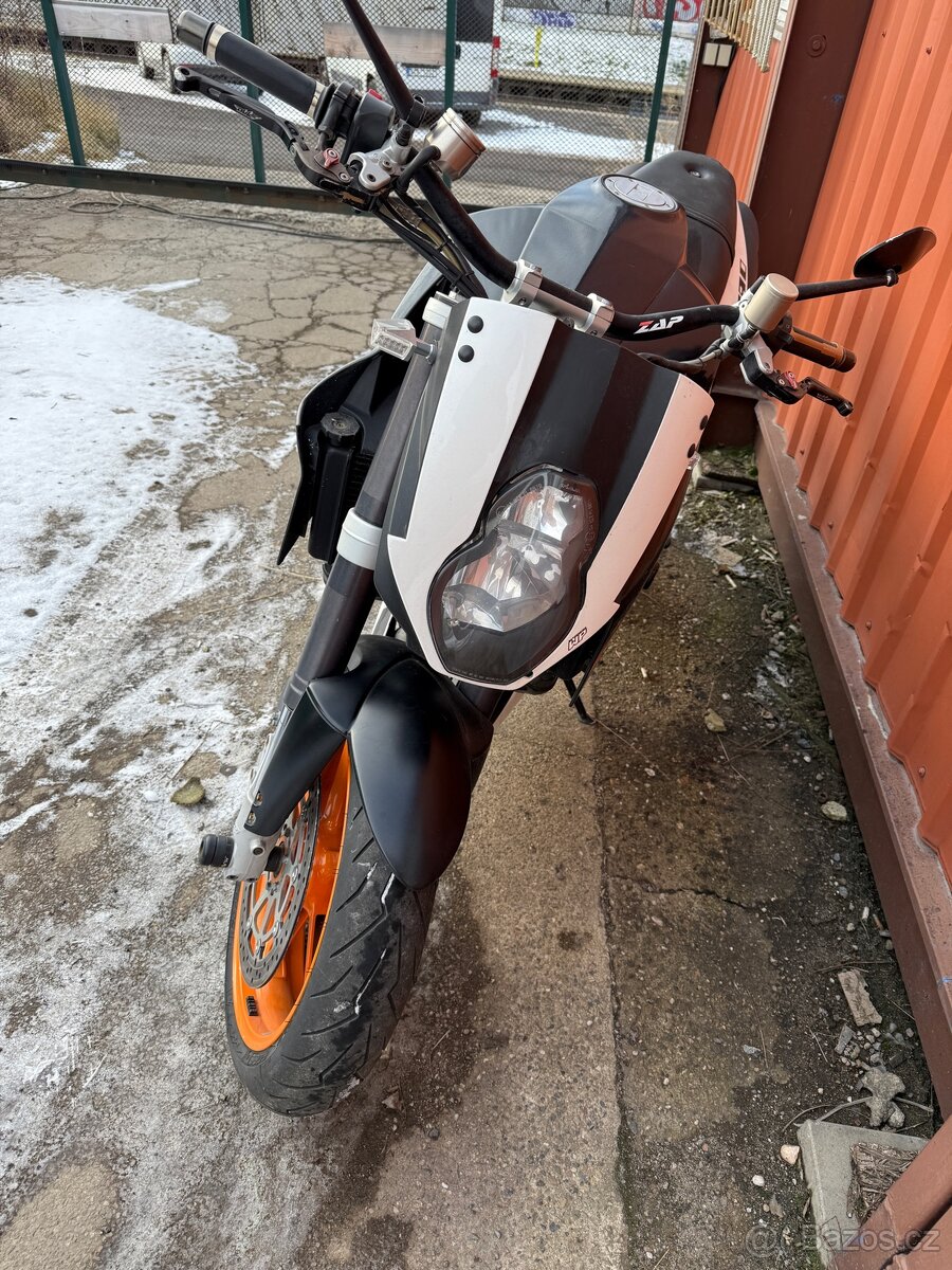 KTM 990 superduke - 3