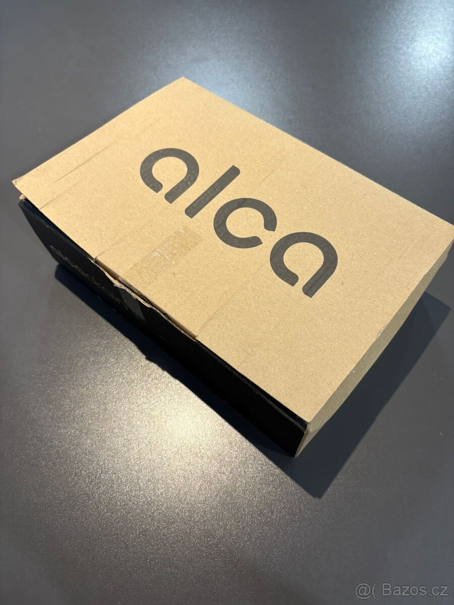 Alcadrain ovládací tlačítko TURN-BLACK - 3