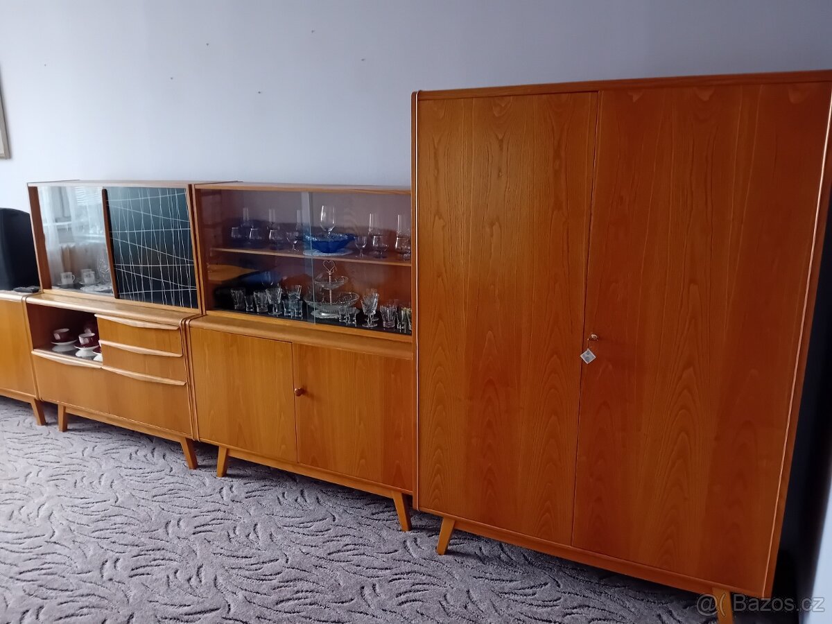 Obývací stěna - 3