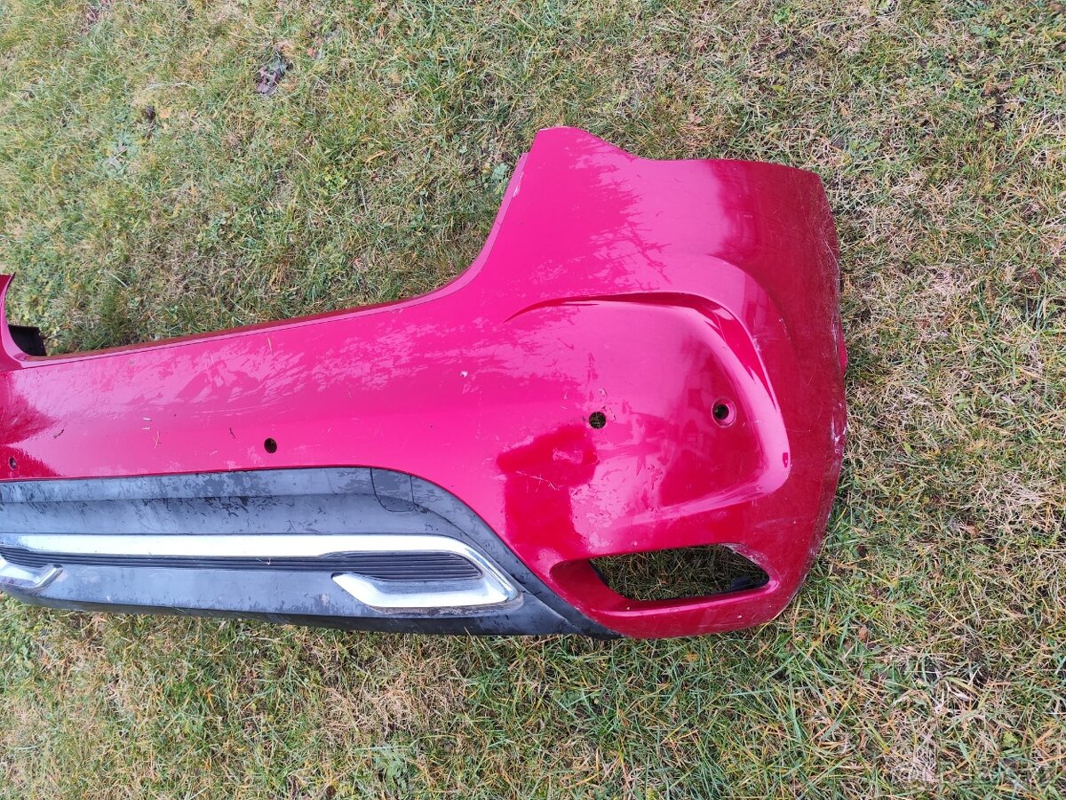 Citroën DS4 - zadní nárazník - 3