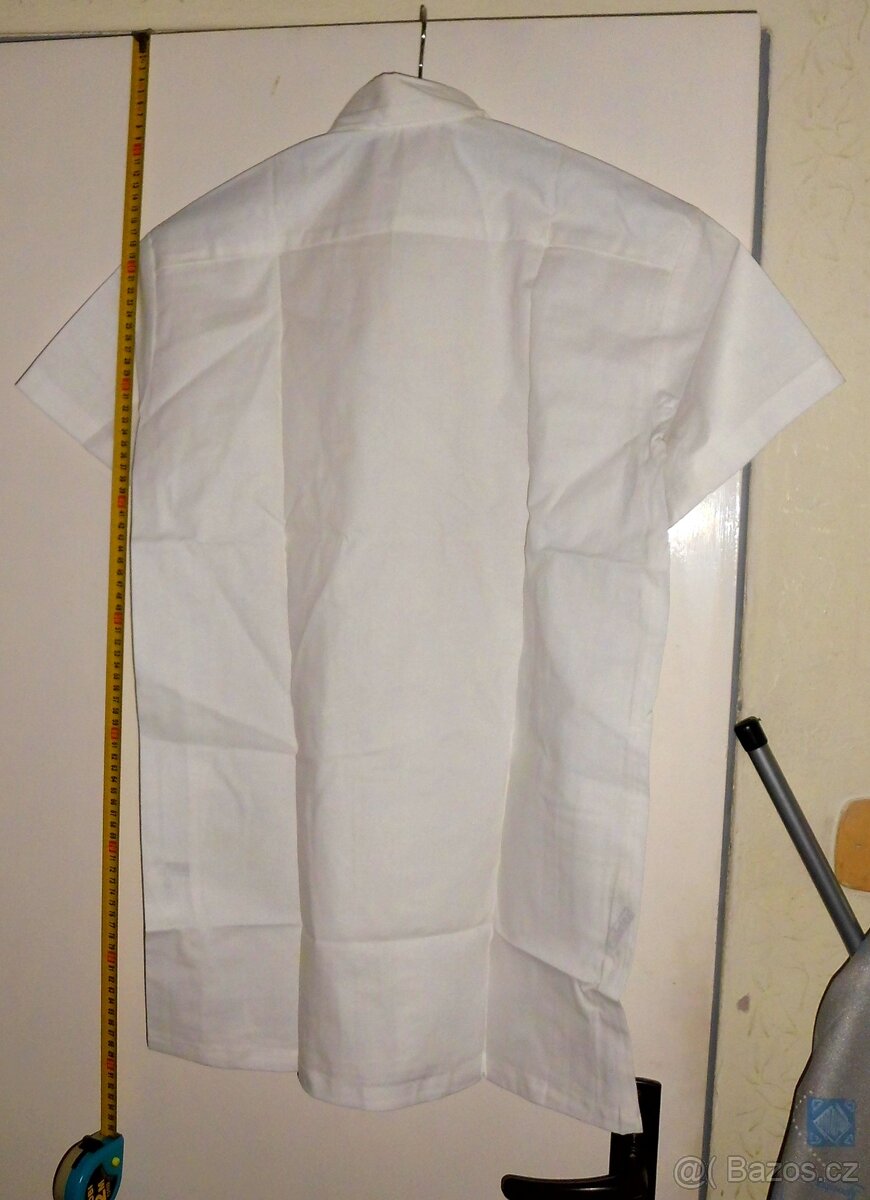 Dámské bílé oblečení - 3