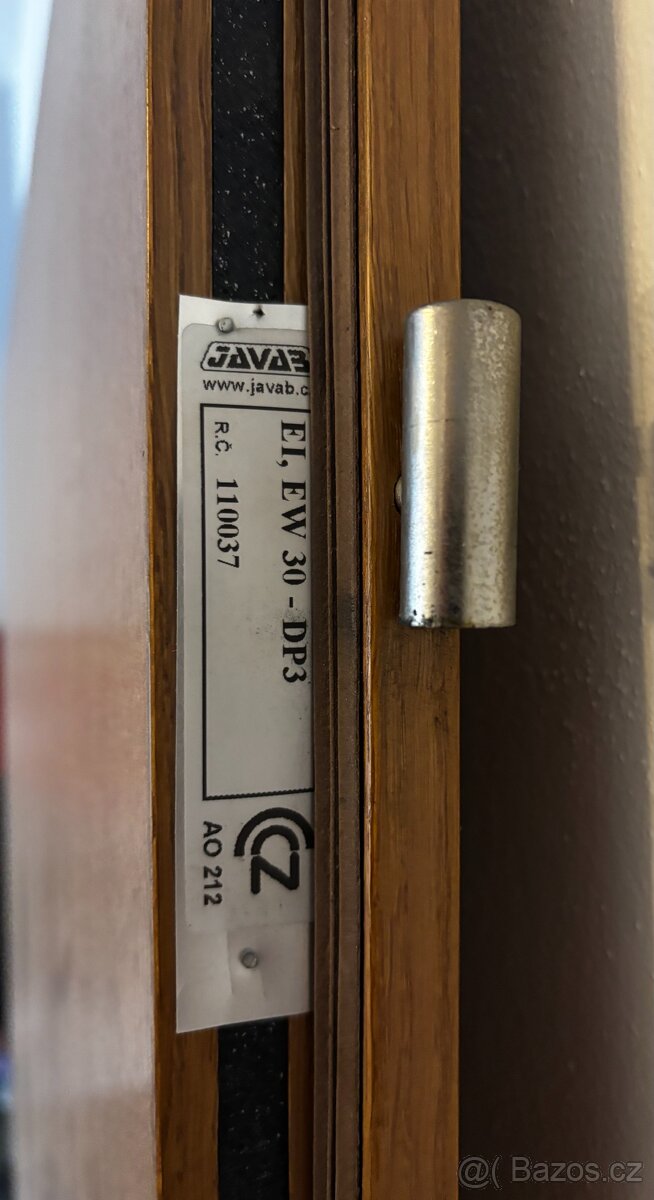 Protipožární dveře do bytu - 3