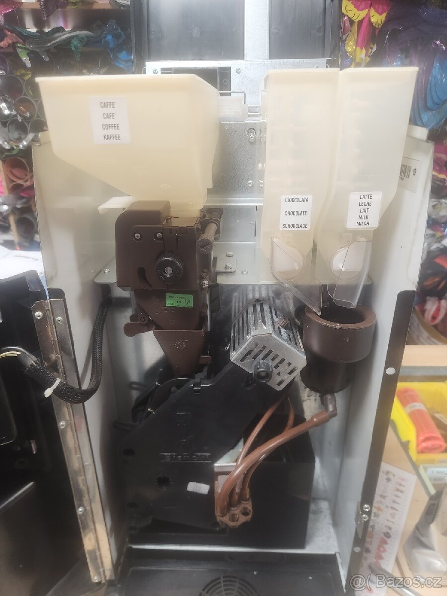 Profi kávovar Bianchi - 3