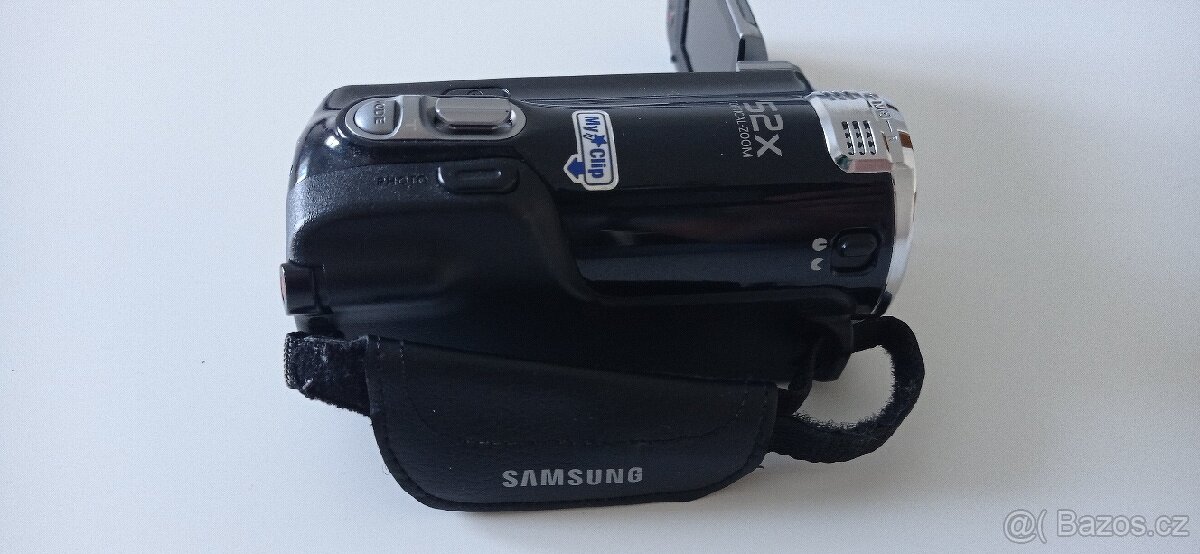 HD kamera Samsung - 3