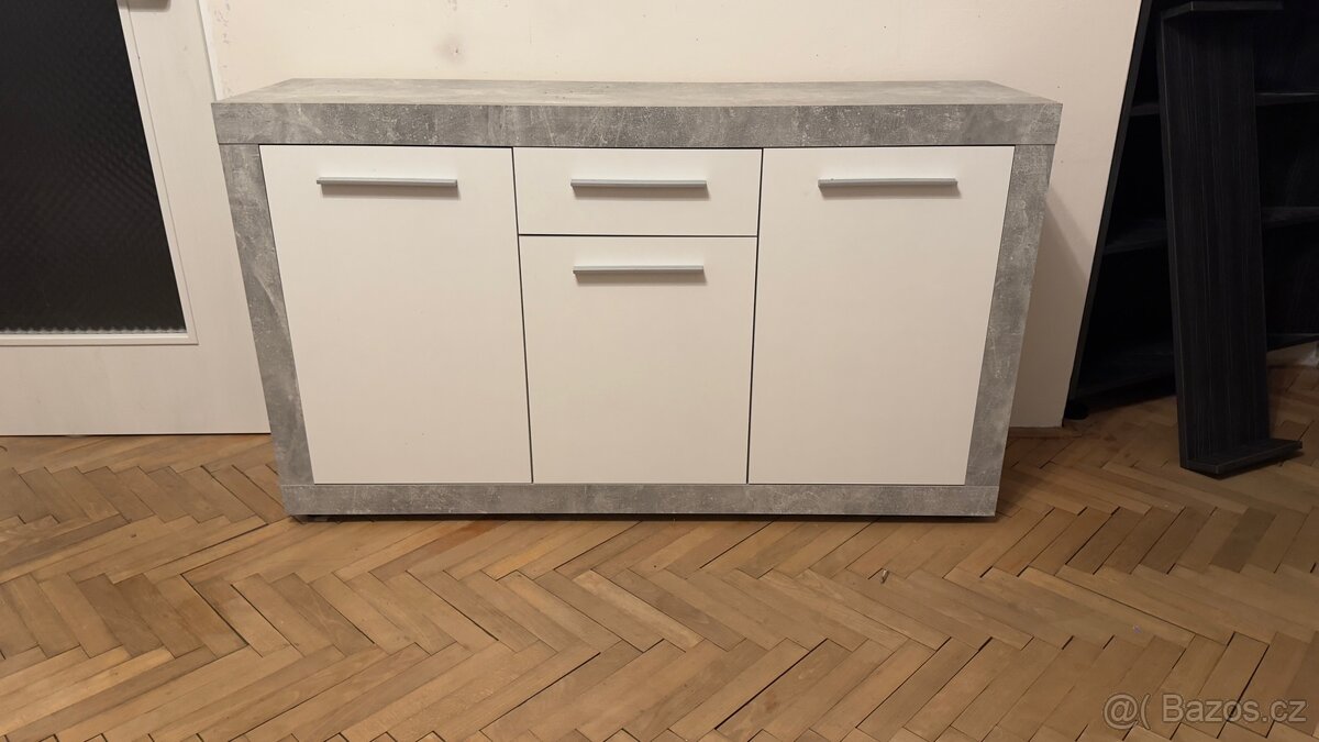 Sestava obývacího nábytku - 3