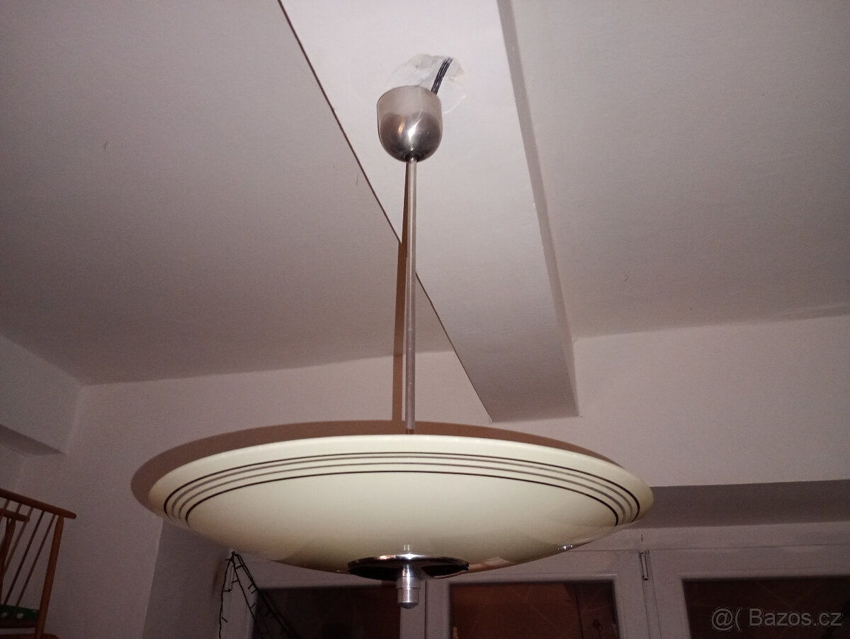 Osvětlení lustr RETRO ,6 ks - 3