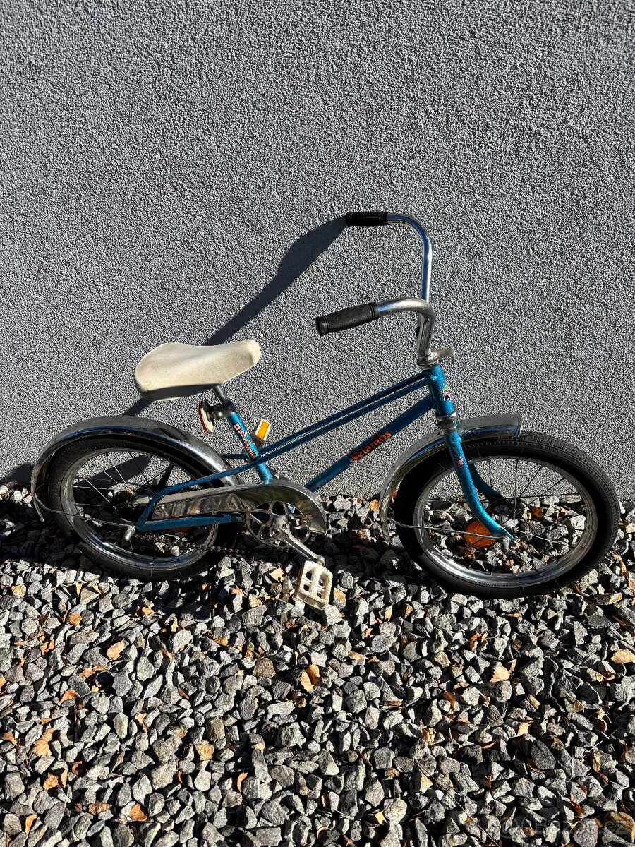 Dětské kolo “retro” - 3