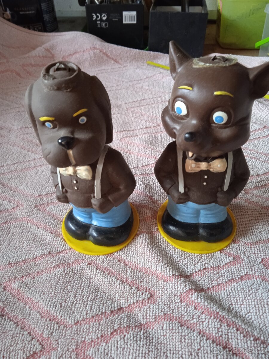 Hračky na klíč - 3