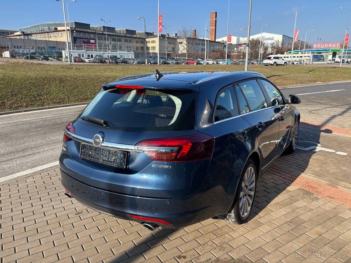 Opel Insignia 2.0CDTi 143kW - 3